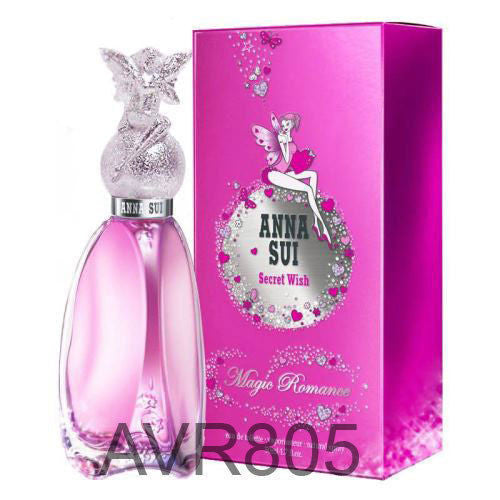 Anna Sui Secret Wish Magic Romance EDT Women 75ml Tester