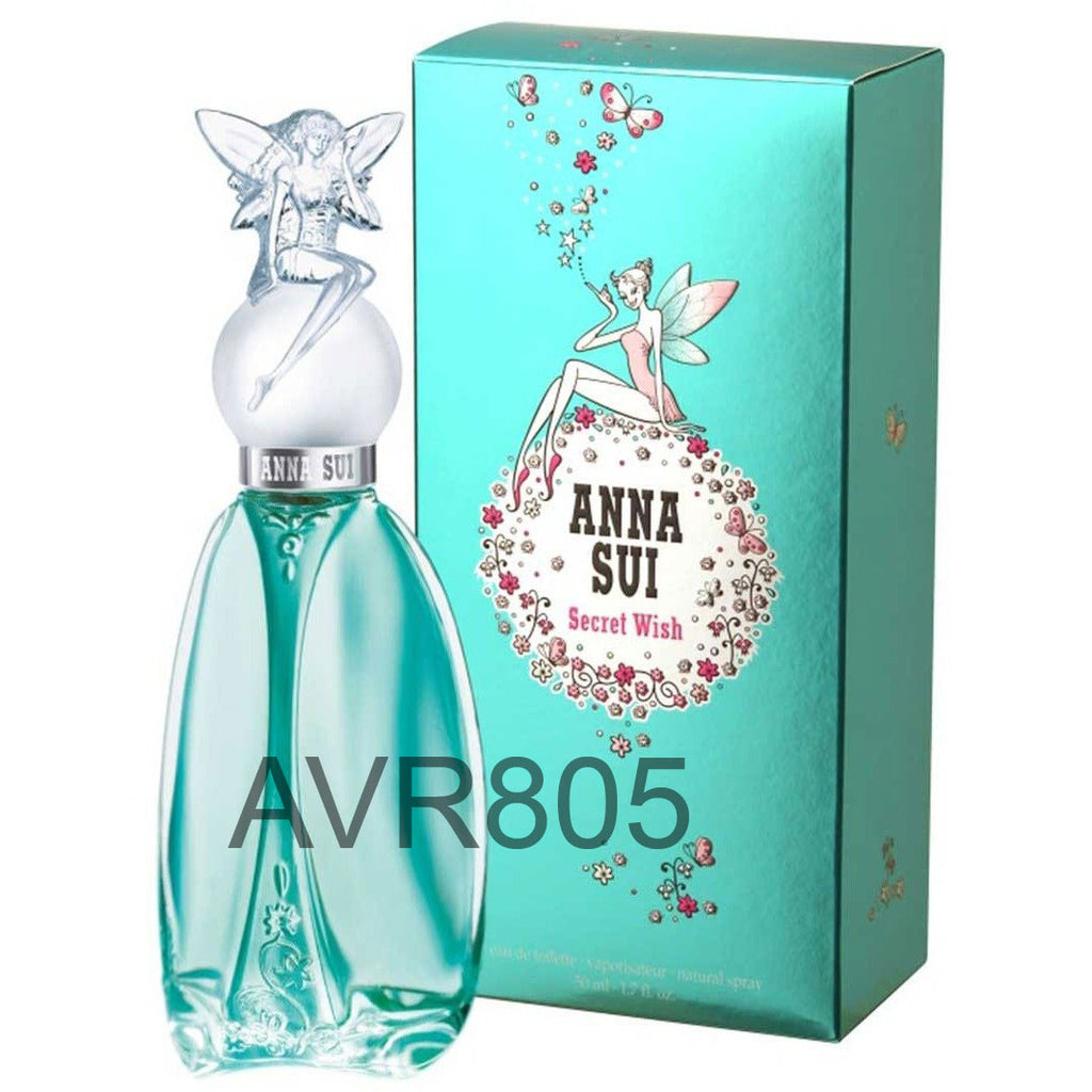Anna Sui Secret Wish Eau De Toilette for Women 75ml