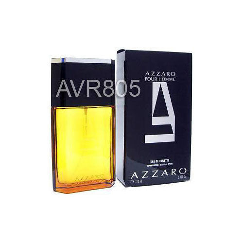 Azzaro Pour Homme EDT Spray for Men 100ml