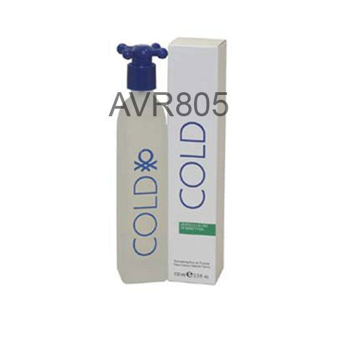 Benetton Cold 100ml EDT Spray for Men