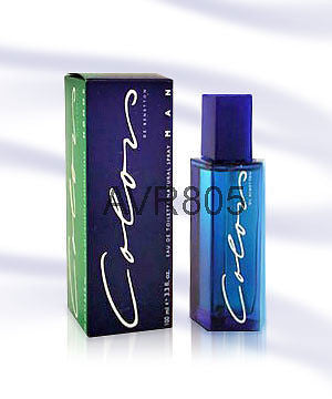 Benetton Colors Man EDT Spray 100ml for Men