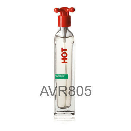 Benetton Hot 100ml EDT Spray for Women (Old Packaging, Tester Price)