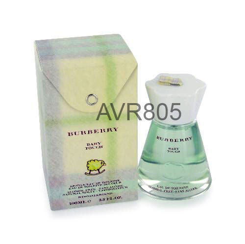 Burberry Baby Touch EDT Alcohol Free for Women 100ml