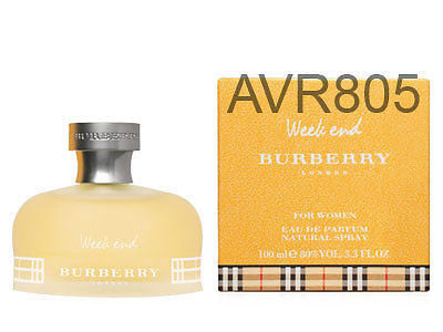 Burberry Weekend Week End EDP Spray Women 100ml Tester