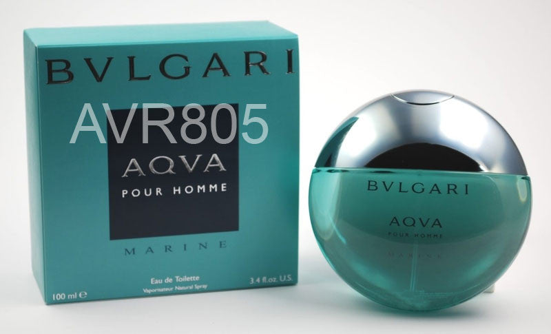 Bvlgari Bulgari Aqva Marine Aqua 100ml EDT Spray Men