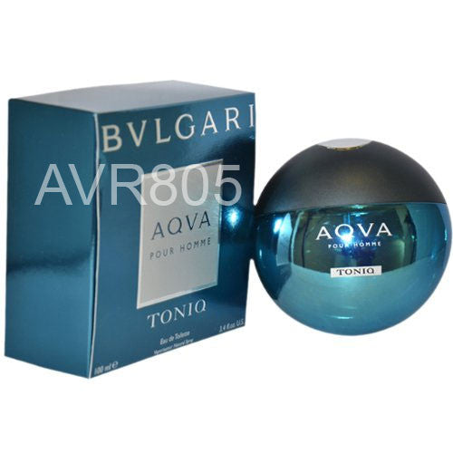 Bvlgari Bulgari Aqva Toniq Aqua 100ml EDT Spray for Men