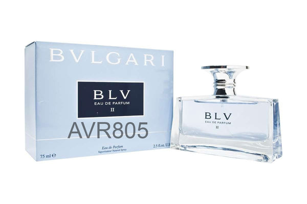 Bvlgari Bulgari Blv Blu II 2 EDP 75ml Women Tester