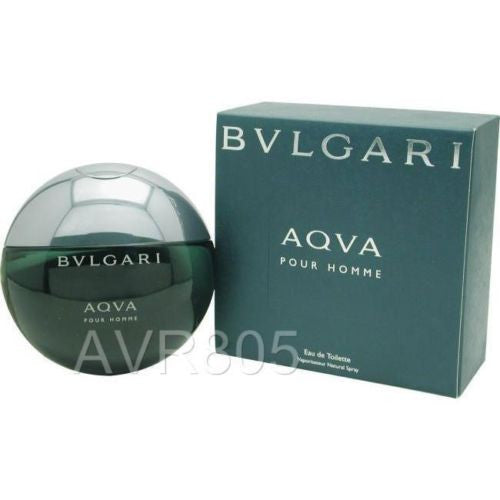 Bvlgari Bulgari Aqva Aqua 100ml EDT Spray Men Tester