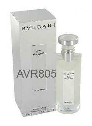 Bvlgari Bulgari Au The Blanc Eau Parfumee Women 75ml Tester