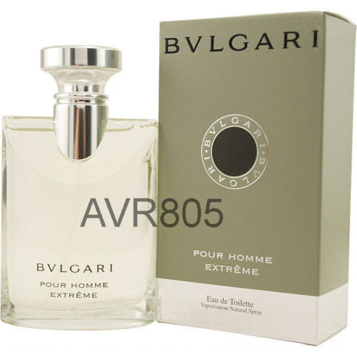 Bvlgari Bulgari Extreme 100ml EDT Spray Men Tester