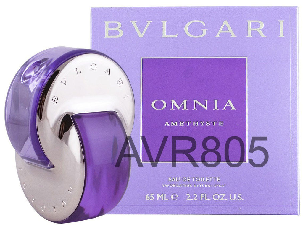 Bvlgari Bulgari Omnia Amethyste EDT Spray 65ml Women