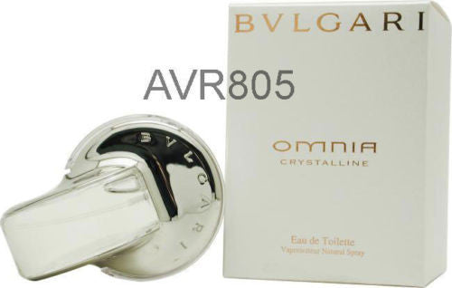 Bvlgari Bulgari Omnia Crystalline EDT 65ml Women Tester