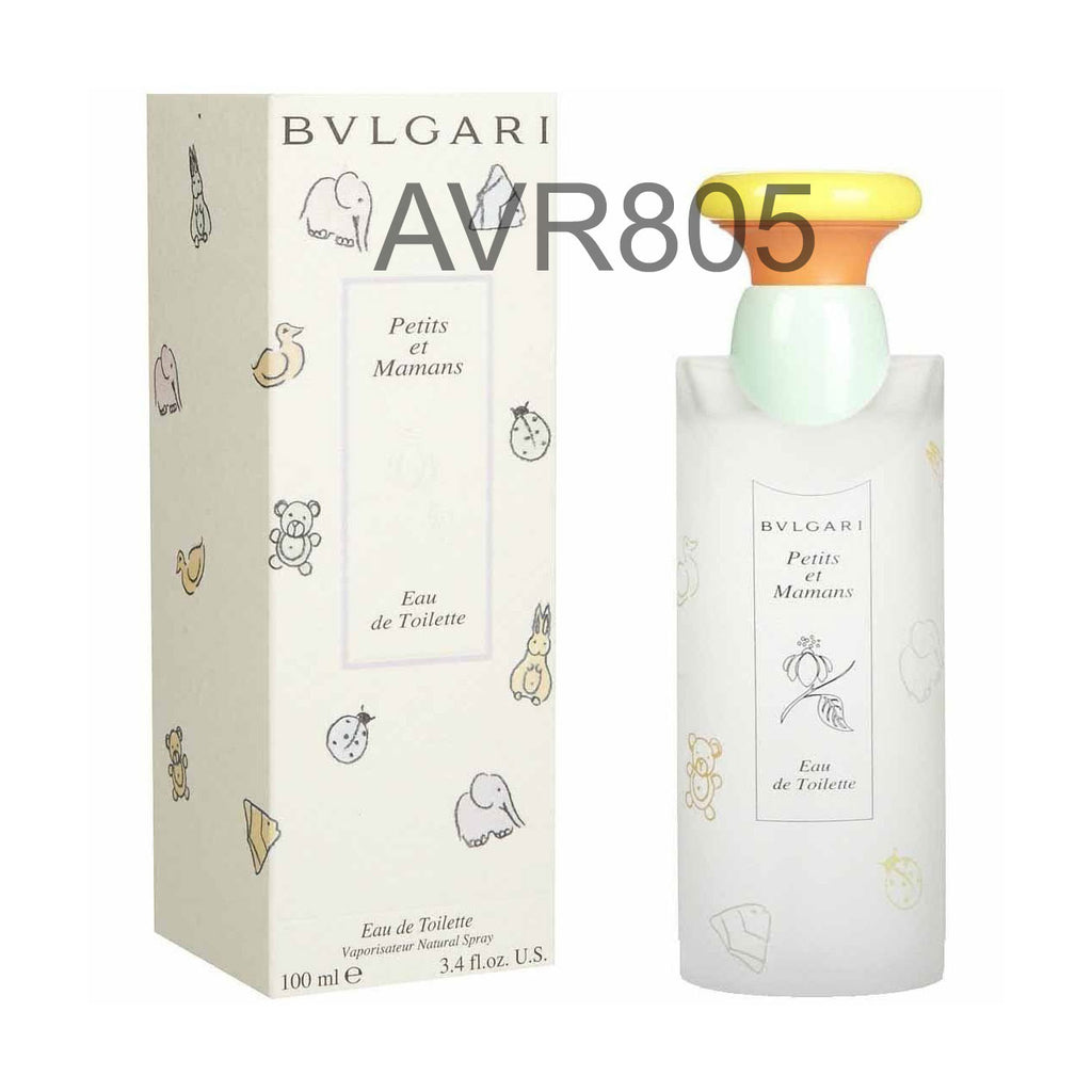 Bvlgari Bulgari Petits Petit Et Mamans EDT 100ml Women Tester