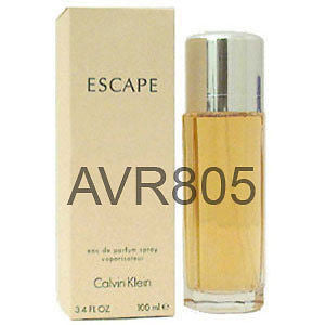 Calvin Klein CK Escape 100ml EDP Spray for Women Tester