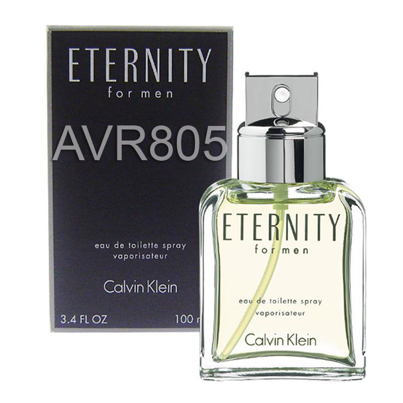 Calvin Klein CK Eternity 100ml EDT Spray for Men Tester