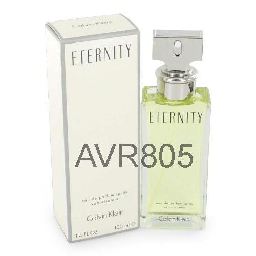 Calvin Klein CK Eternity 100ml EDP Spray for Women