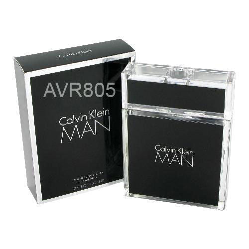 Calvin Klein CK Man 100ml EDT Spray for Men Tester