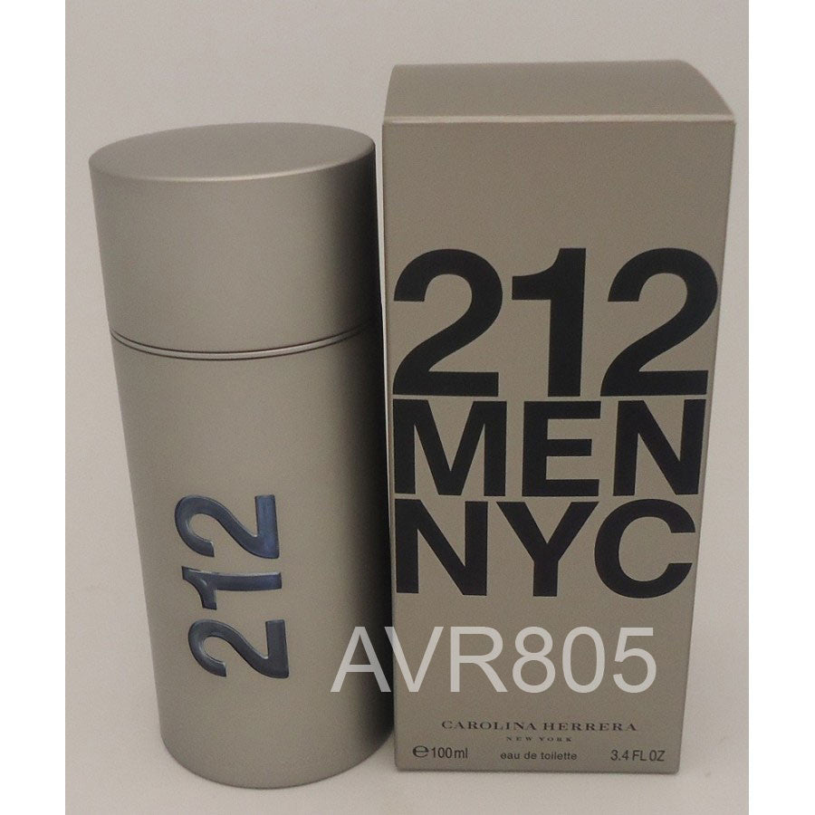 Carolina Herrera 212 NYC EDT Spray Men 100ml Tester
