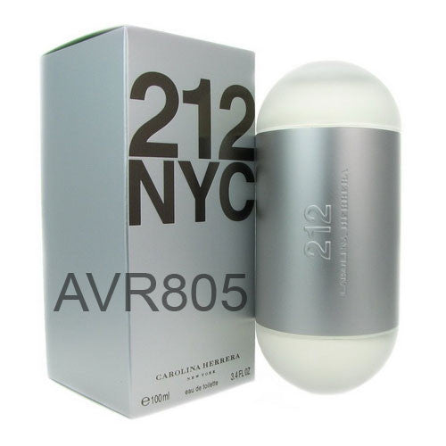Carolina Herrera 212 NYC EDT Spray Women 100ml