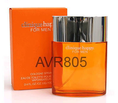 Clinique Happy for Men 100ml Cologne EDT Spray