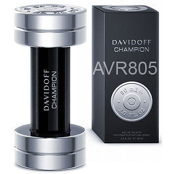 Davidoff Champion 90ml EDT Spray Men