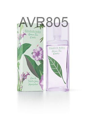 Green Tea Exotic by Elizabeth Arden EDT 100ml Women