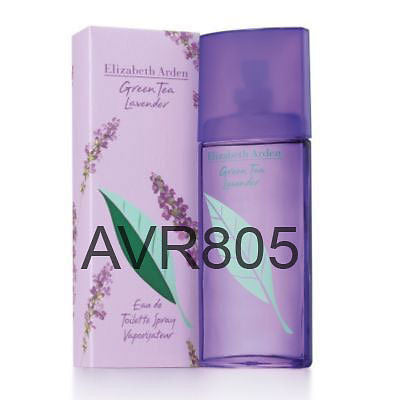 Green Tea Lavender by Elizabeth Arden EDT 100ml Women