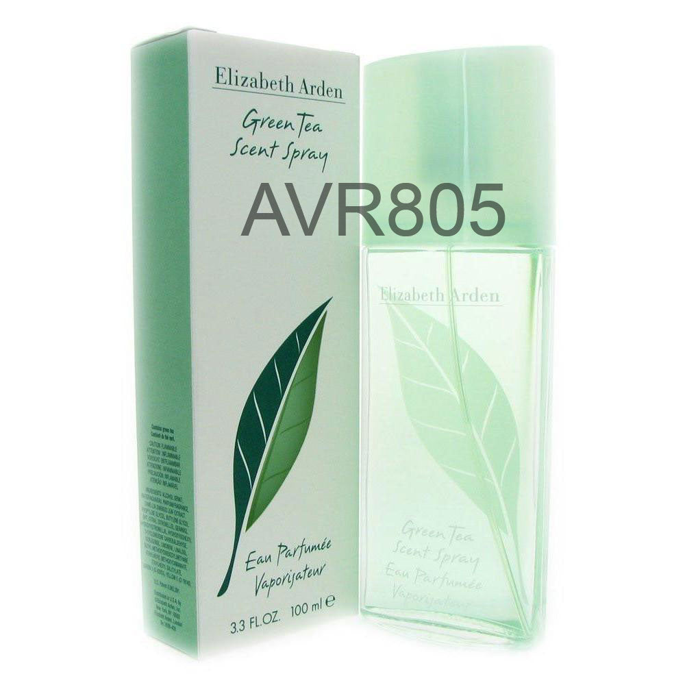 Green Tea by Elizabeth Arden Eau Parfumee 100ml for Women Tester