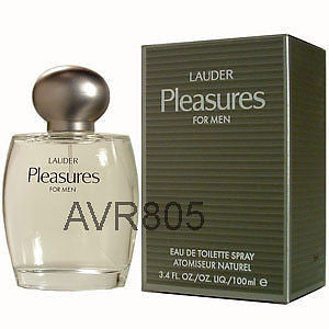 Estee Lauder Pleasures EDT 100ml for Men