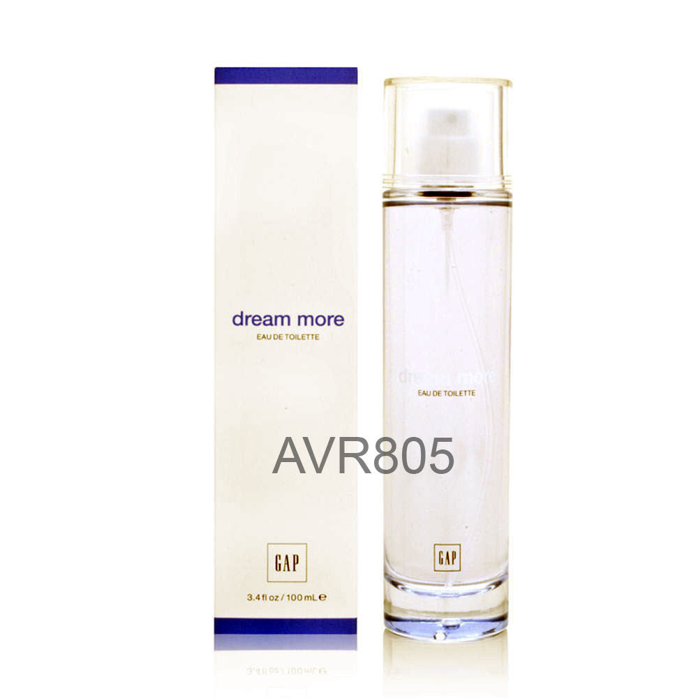 Gap Scent Dream More EDT Spray 100ml for Women