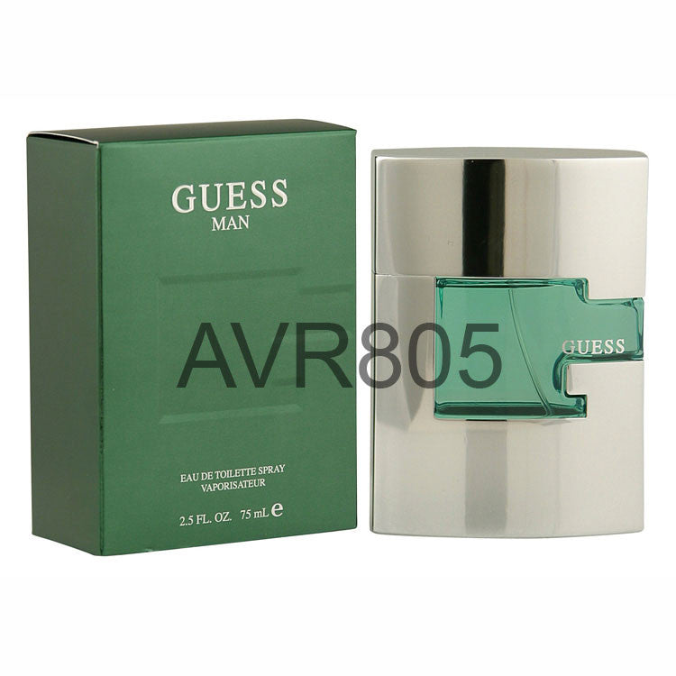 Guess Man EDT Spray for Men 75ml