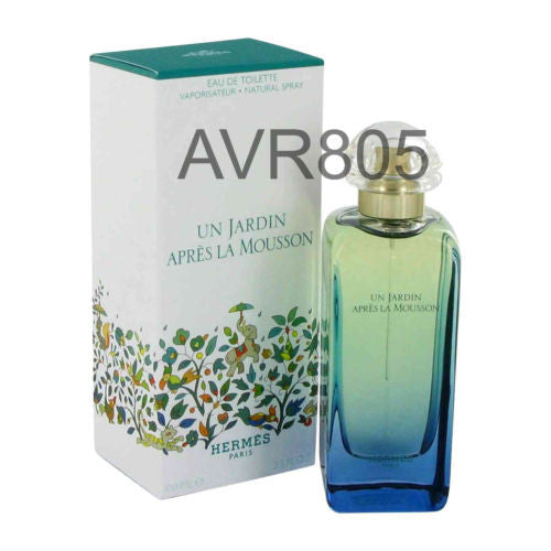 Hermes Un Jardin Apres La Mousson EDT Men Women 100ml