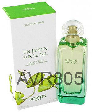 Hermes Un Jardin Sur Le Nil EDT Spray Men Women 100ml