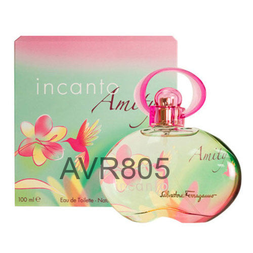 Salvatore Ferragamo Incanto Amity EDT 100ml Women