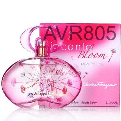 Salvatore Ferragamo Incanto Bloom New Edition EDT 100ml for Women