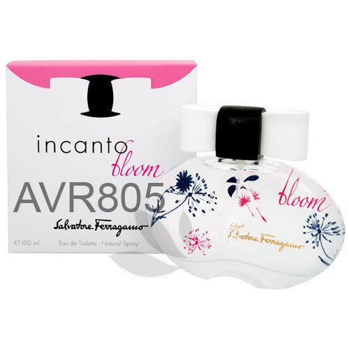 Salvatore Ferragamo Incanto Bloom 100ml Women Tester