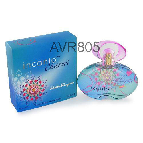 Salvatore Ferragamo Incanto Charms EDT 100ml Women