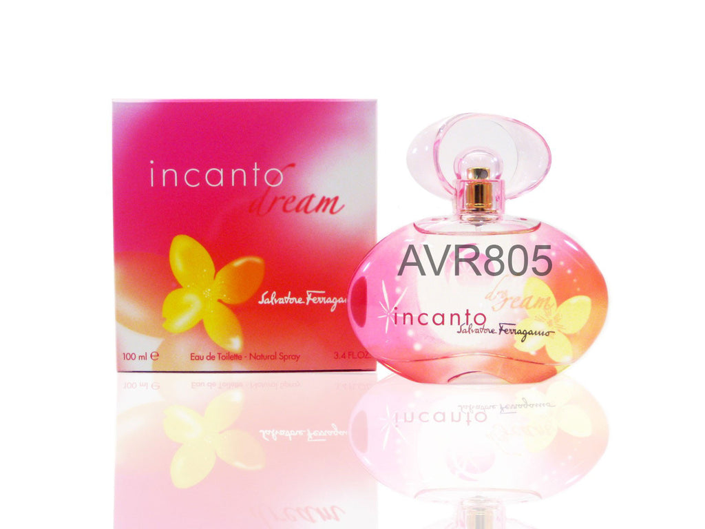 Salvatore Ferragamo Incanto Dream 100ml Women Tester