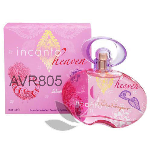 Salvatore Ferragamo Incanto Heaven 100ml Women Tester