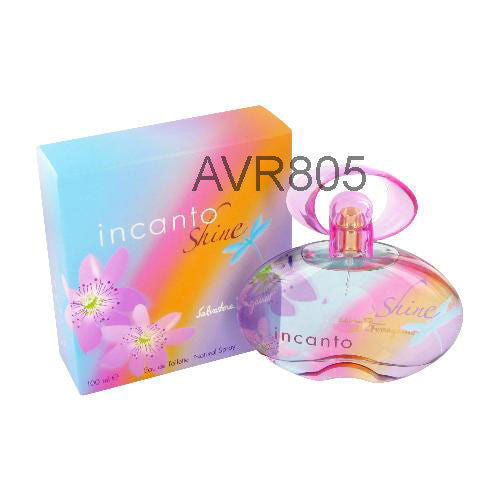 Salvatore Ferragamo Incanto Shine EDT 100ml for Women