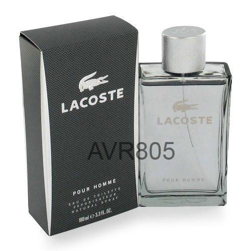 Lacoste Pour Homme 100ml Eau De Toilette Spray for Men