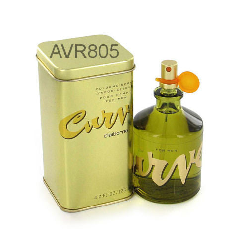 Liz Claiborne Curve 125ml Cologne Spray for Men