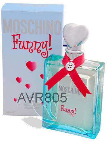 Moschino Funny EDT Spray 100ml Women Tester
