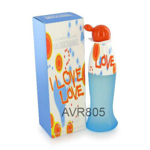 Moschino I Love Love Cheap Chic 100ml Women EDT Tester