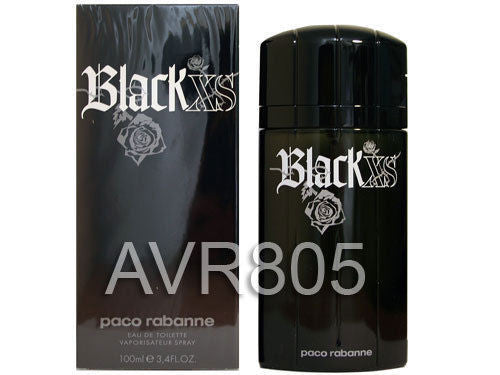 Paco Rabanne Black XS 100ml EDT Spray for Men