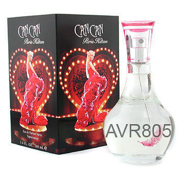 Paris Hilton Can Can EDP Spray Women 100ml