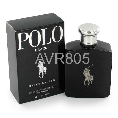 Ralph Lauren RL Polo Black 125ml EDT Spray Men