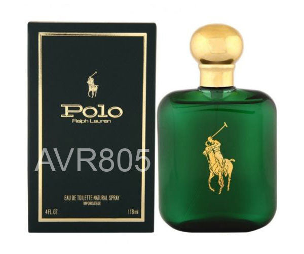 Ralph Lauren RL Polo (Green Box) 118ml EDT Spray for Men
