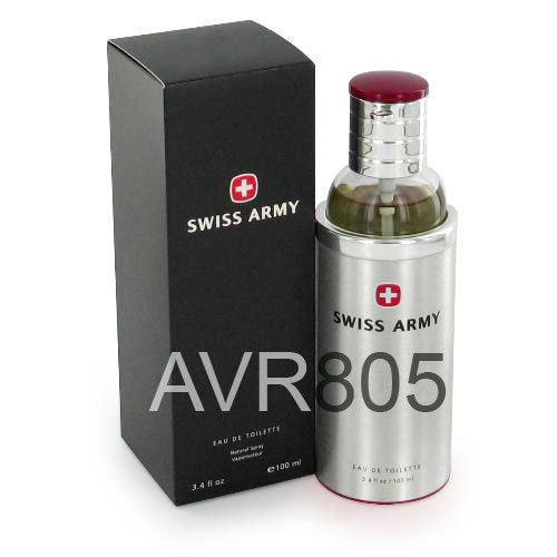Swiss Army EDT Spray for Men 100ml