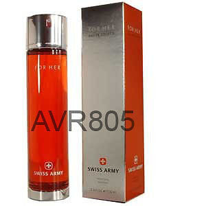 Swiss Army for Her EDT Spray Women 100ml
